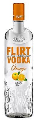 Flirt Orange Vodka 1.5L by flirt - Compare prices in UAE